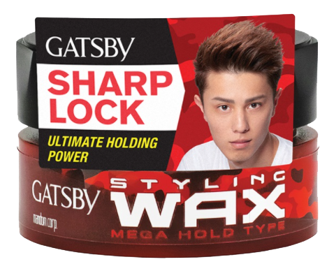 Gatsby Styling Wax Mega Hold 80g [7814]